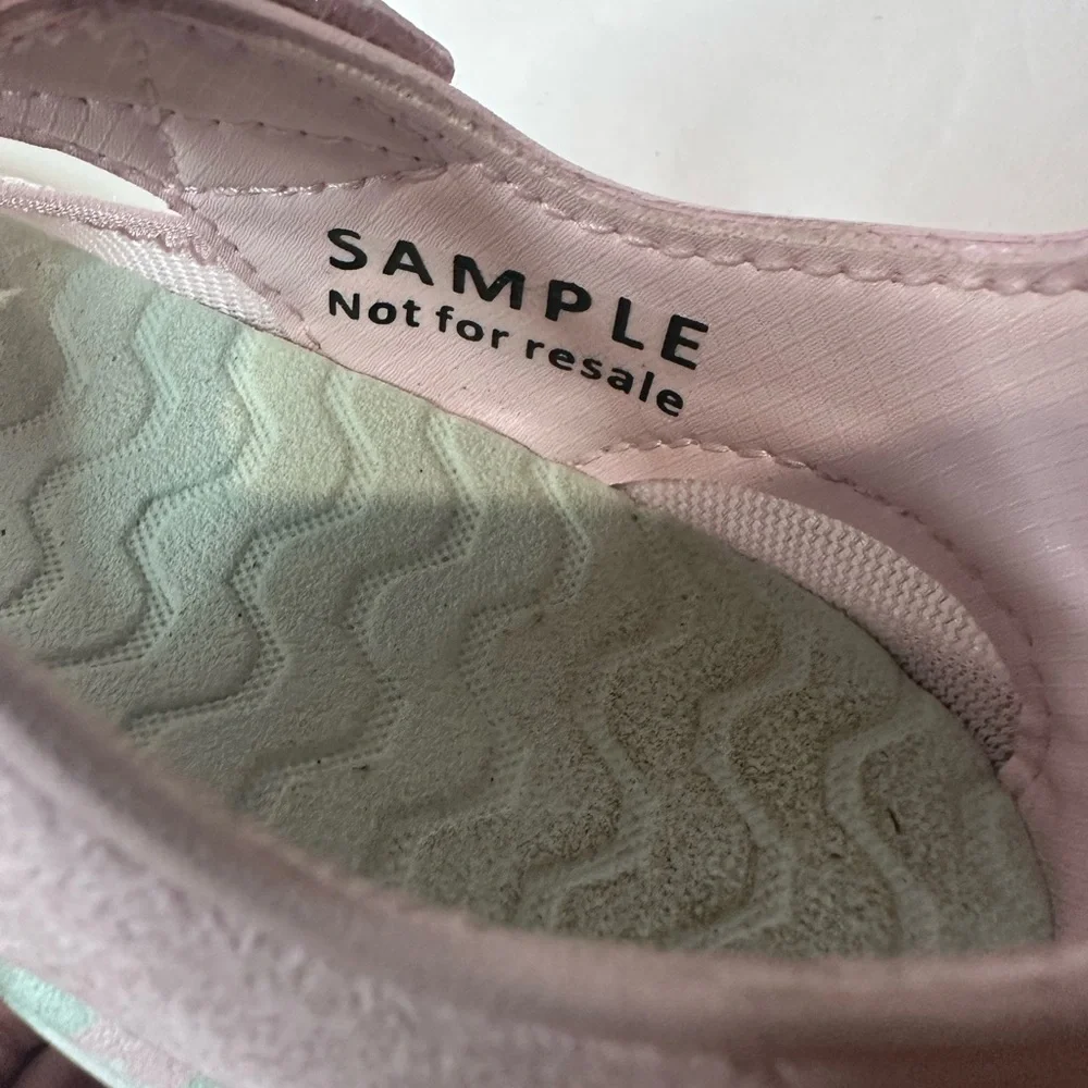 New Balance Kids' Light Pink Shoes
